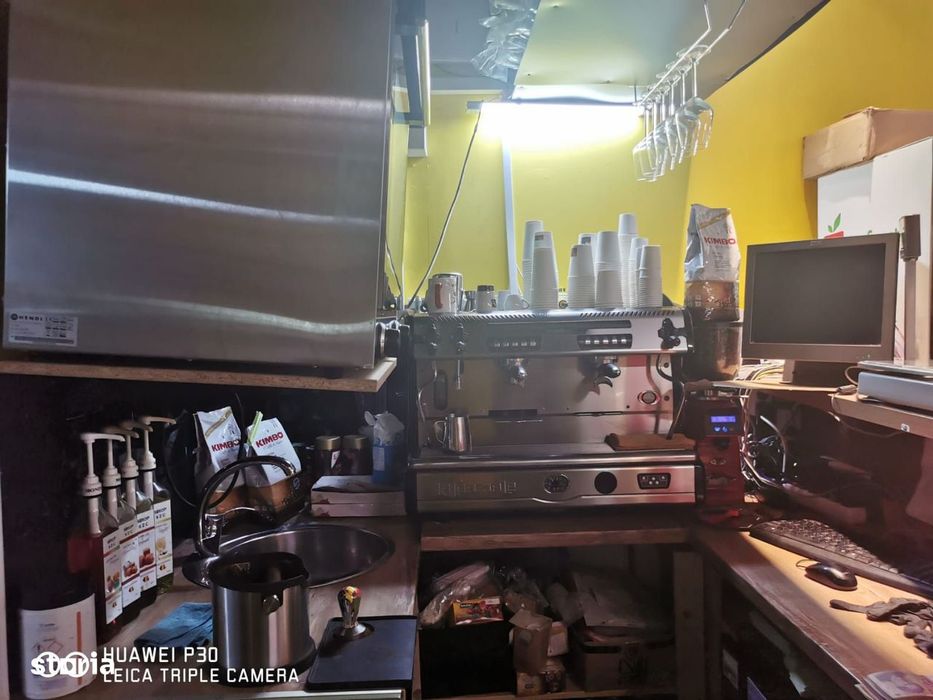 Spatiu comercial 36 mp preluare afacere ,contract inchiriere, Mosilor