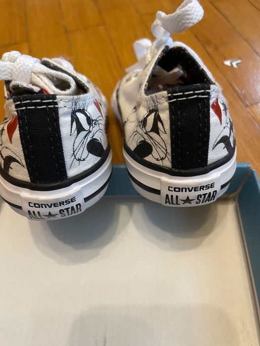Converse кецове детски 21 номер 12.5 см