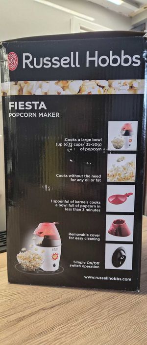 Машина за пуканки Russell Hobbs