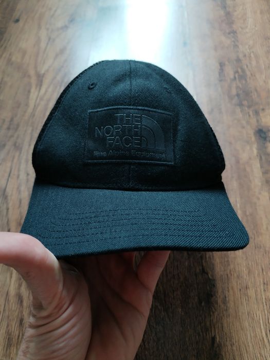 the north face baseball hat - мъжка шапка 100% оригинал отли