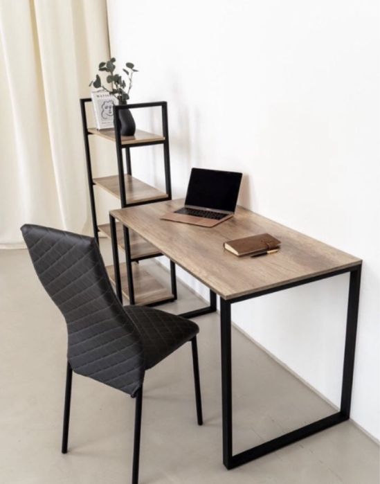 Акия! Столы LOFT офисные в наличии и на заказ.