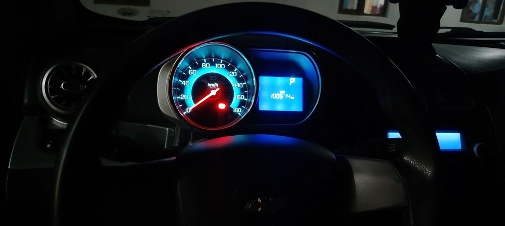 Spark avtamat 2019 propan