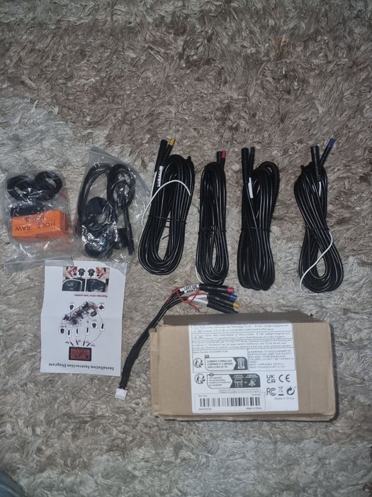 Продаётся камера 360° для авто.