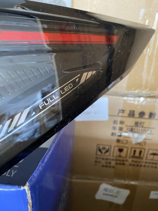Стоп-сигнал для changan x5 plus