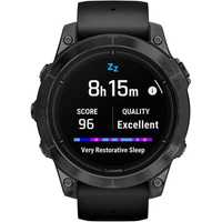 Smartwatch GARMIN Epix Pro (Gen 2) Standard Edition 47mm, Wi-Fi, GPS