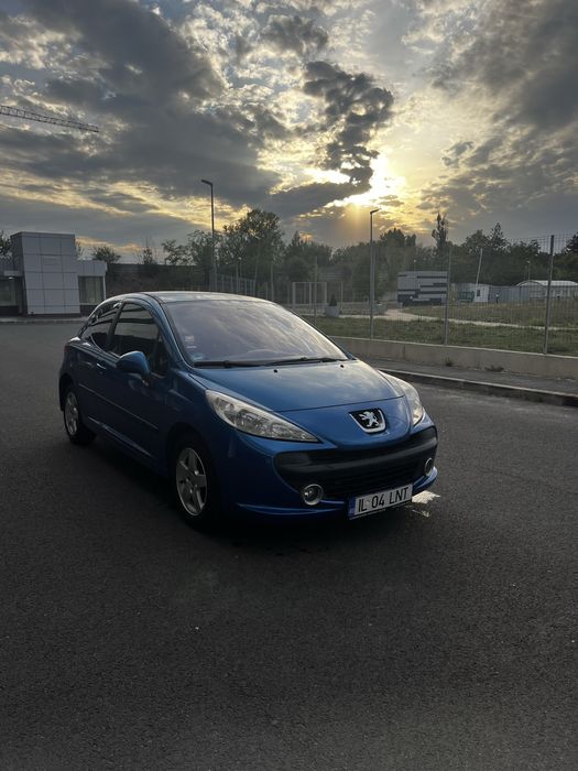 Vand Peugeot 207