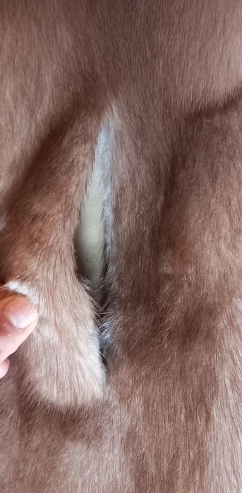 Haina vizon naturală