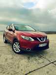 Autoturism Nissan Qashqai