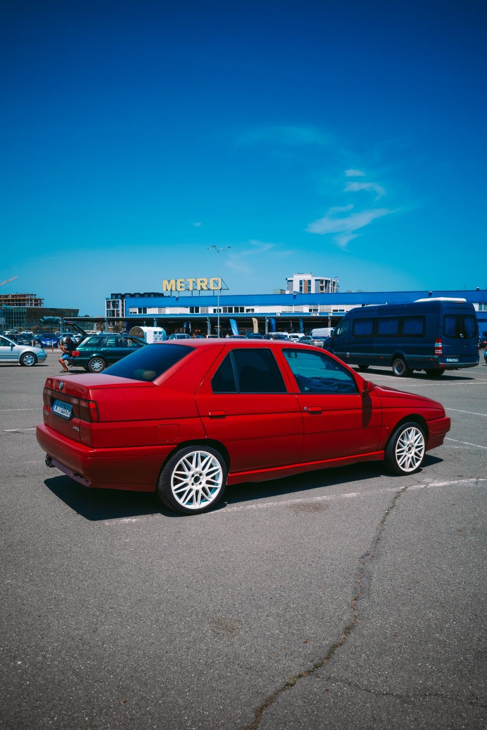Alfa Romeo 155 1.7TS 8V