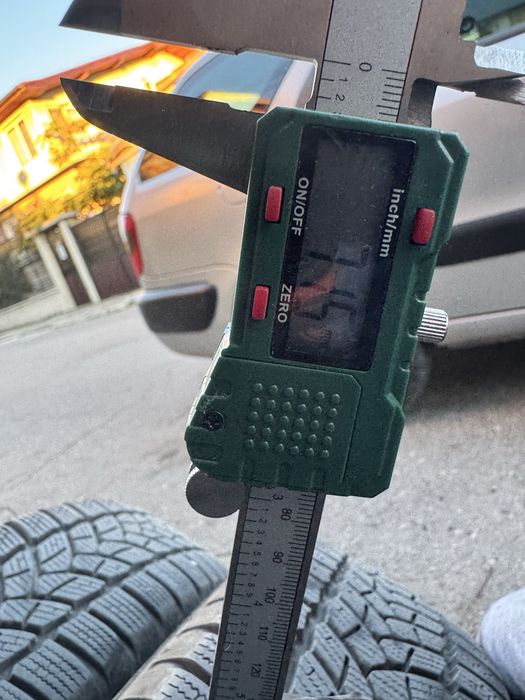 Зимни гуми 14” с джанти 4х108 4бр.