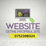 Creare siteuri de prezentare Magazin Online Siteuri web la cheie SEO