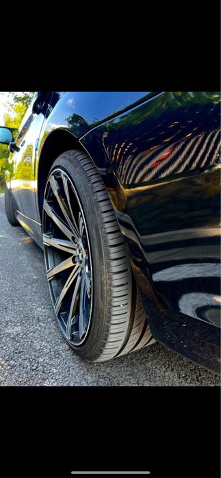 Jante BMW 5x120 R19-Model Concav deosebit