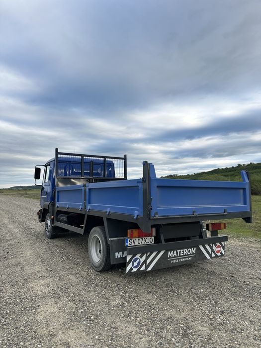 Man basculabil LE  8.180