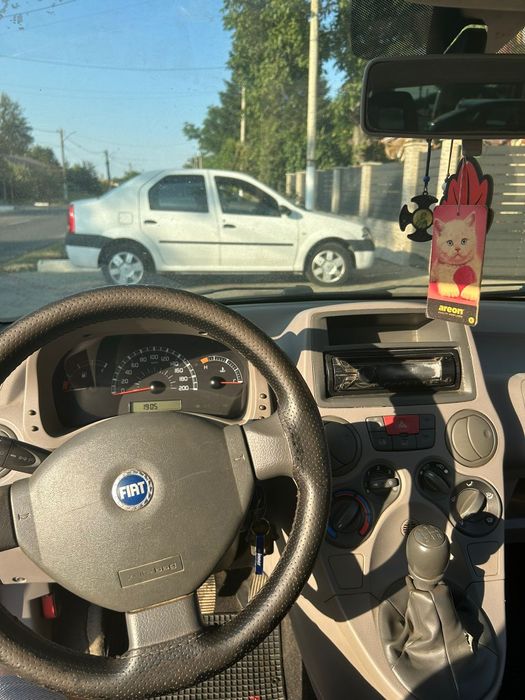 Fiat panda 1.1 Benzina