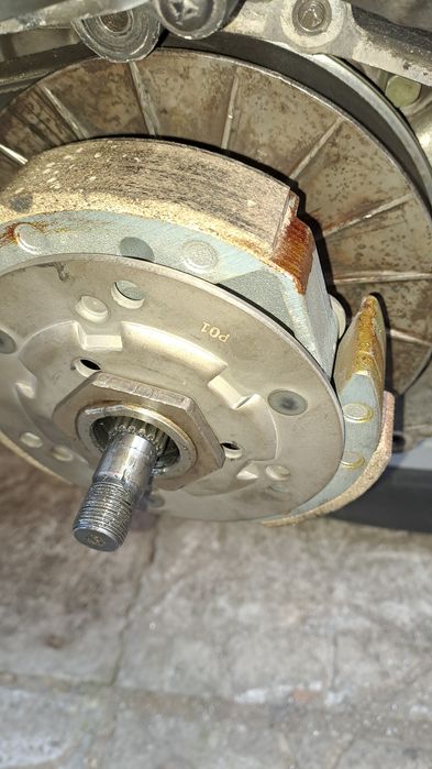 Продавам скутер ямаха