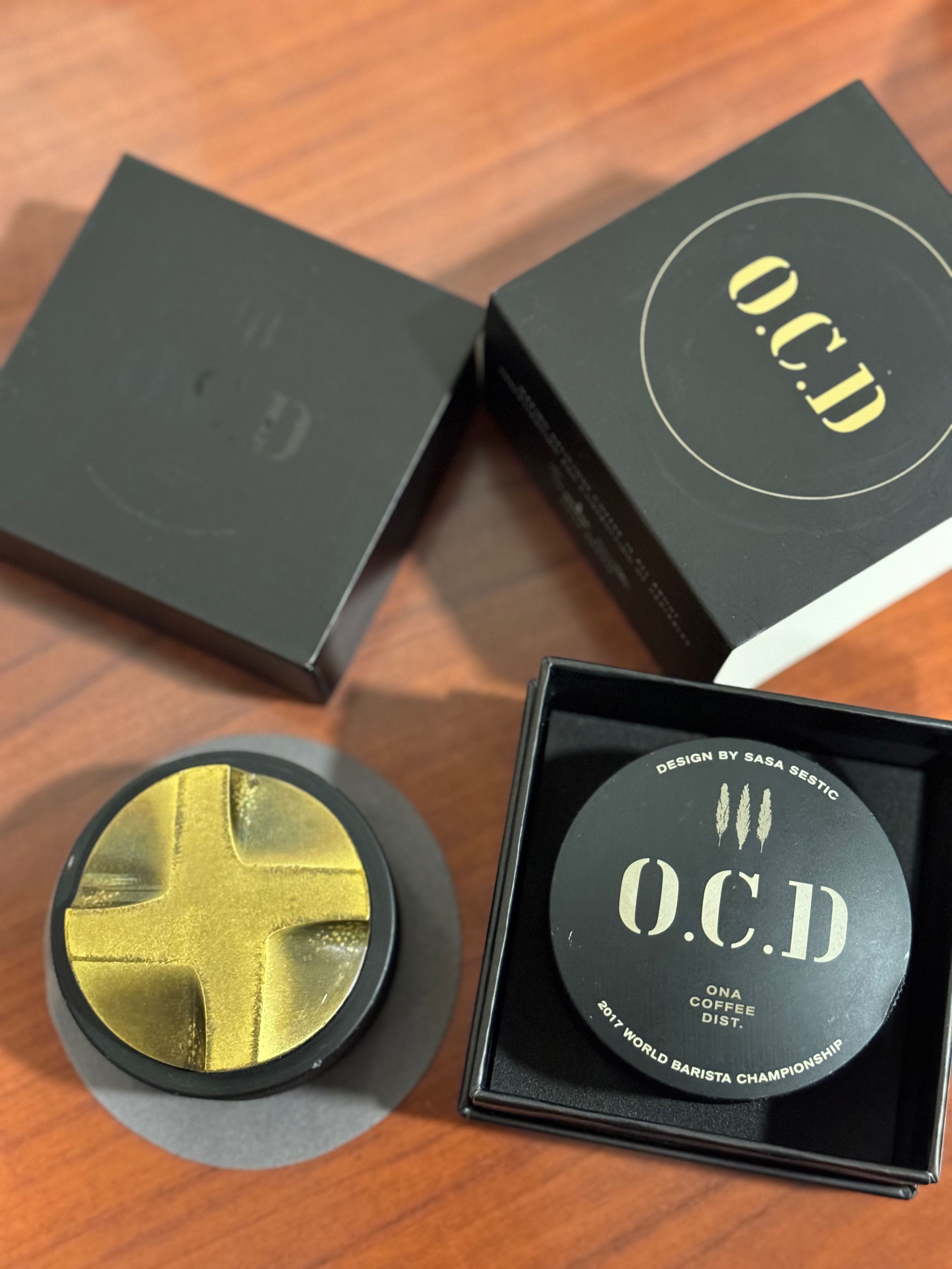 Дистрибутор за кафе ONA OCD coffee distributor 58.5mm