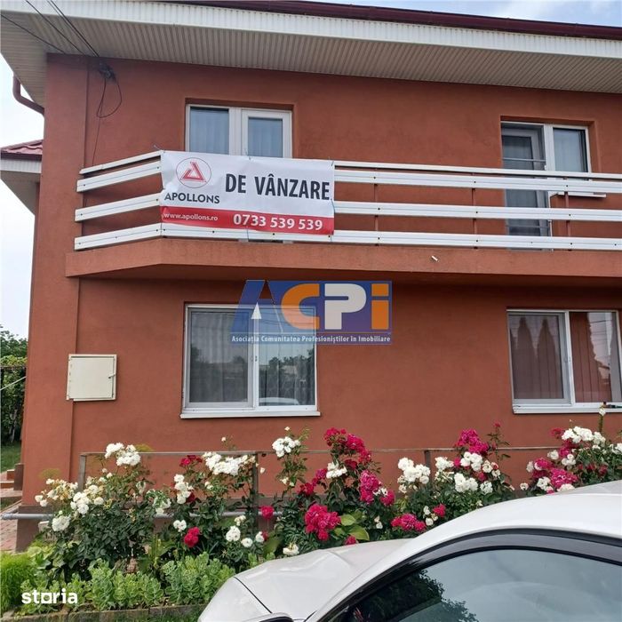 Vila, Republicii, Bacau