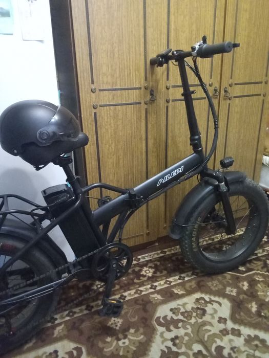 Продам электровелосипед.