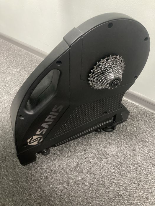 Велостанок Saris H3 с кассетой sram 11 spd
