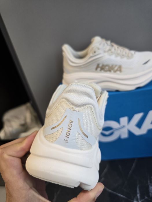 Hoka Bondi 9 37 1/3 si 38 Noi!