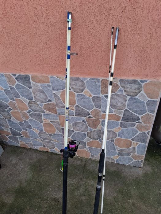 Vând Lansete spining