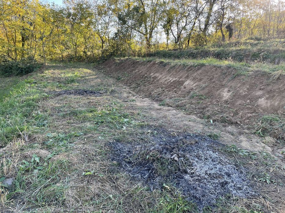 Vand teren inravilan