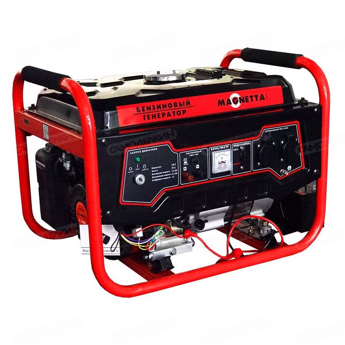 Генератор бензиновый
