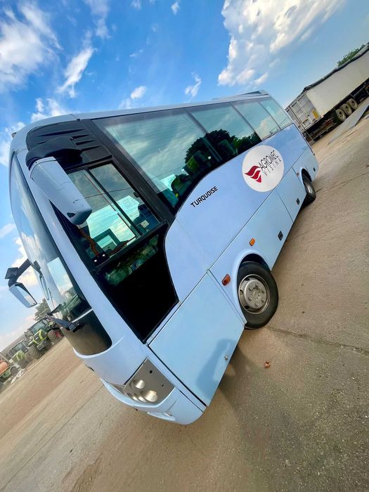 De vânzare autobuz Isuzu