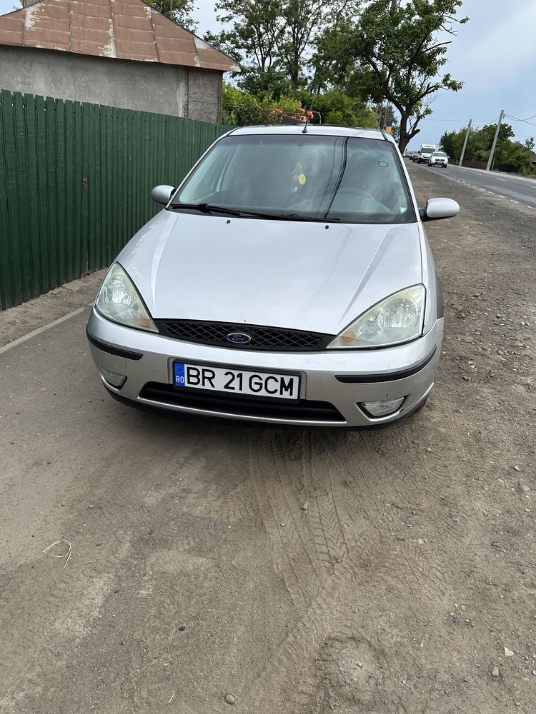 Vand Ford Focus 1