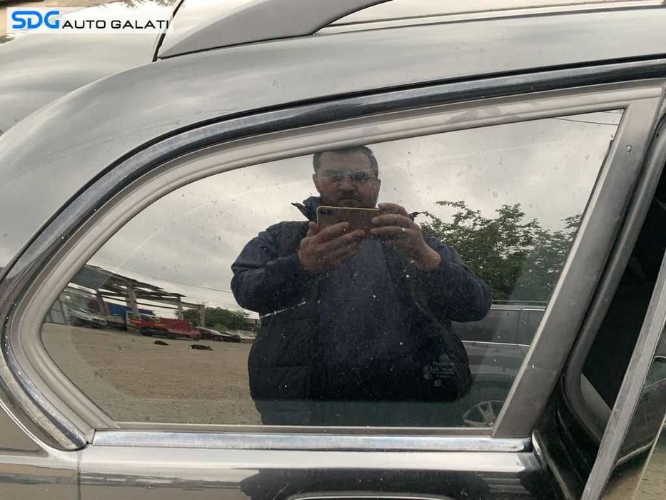 Geam Sticla Aripa Caroserie Spate Dreapta BMW Seria 3 E91 2004 - 2013