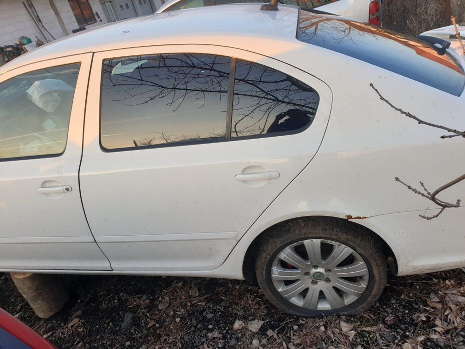 Dezmembrez Skoda Octavia 2 VRS