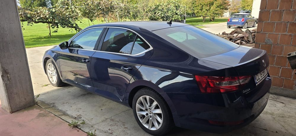 Skoda Superb 2.0 Automata Fără AdBlue
