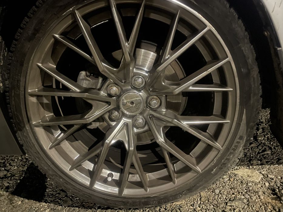 Диски и шины комплект 4 шт