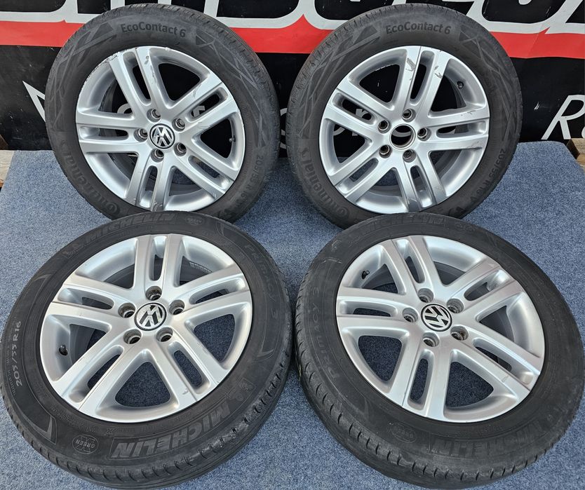Jante Aliaj 16''5 X 112 VW Tiguan,AudiQ3,Skoda Kodiac/Karoq,Seat Ateca
