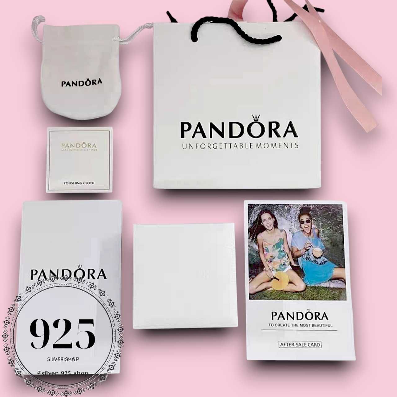Pandora qadog'i | Упаковка Pandora