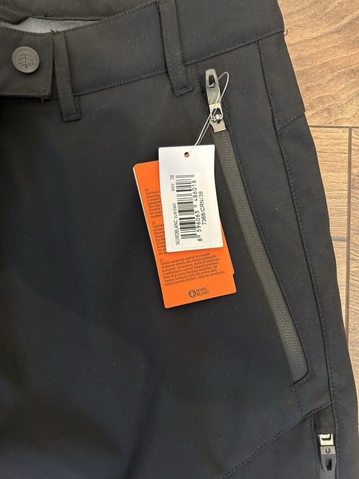 Pantaloni schi softshell damă noi/nefolosiți