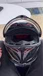 Casca moto AGV pista gp rr Italia Carbonio forgiato