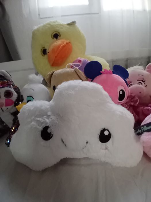 Плюшени играчки нови с етикет и като нови