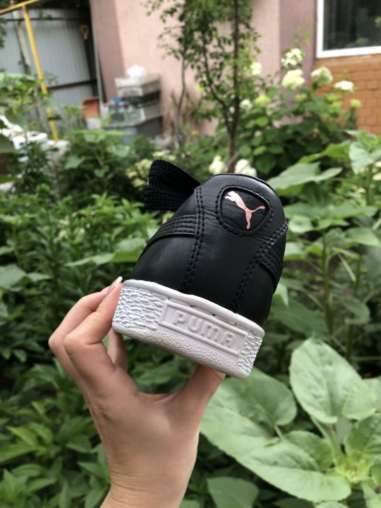 Кеды PUMA basket