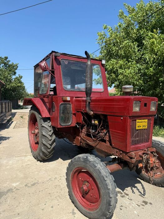 Vand tractor U650