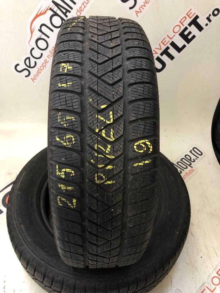 Super Anvelope Iarna 2X 215/65 R17 Pirelli DOT 2019!!!