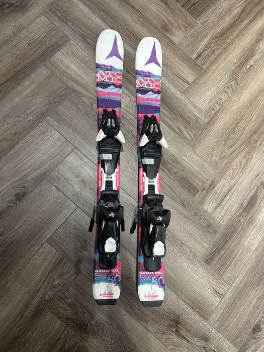 Лыжи детские Atomic