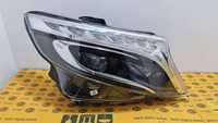 Far dreapta full led ILS intelligent Light Mercedes V w447 a447