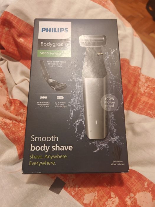 Aparat de ras Philips