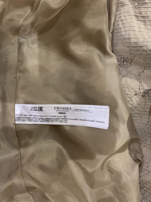 Дамско манто TWINSET