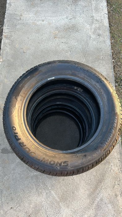 Зимний ризина Powertrac R15