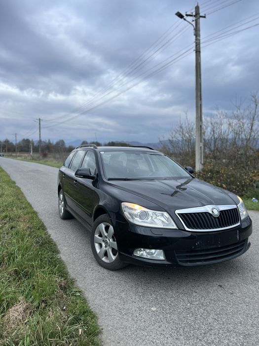 Skoda Octavia 1.6 TDI 2010 euro5