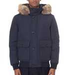 Geaca Tommy Hilfiger bomber cu puf
