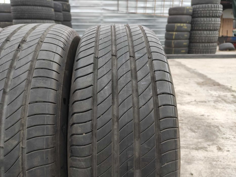 4бр Летни Гуми 215 60 16 - Michelin -