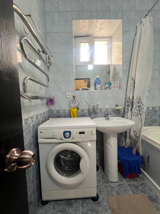 Сдам 2-х комантную квартиру евроремонт